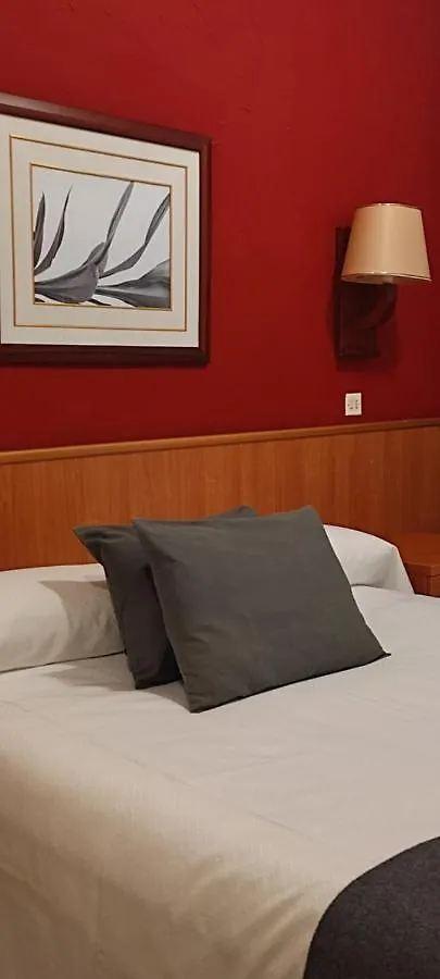 Hostal Regina Blanes Pensión
