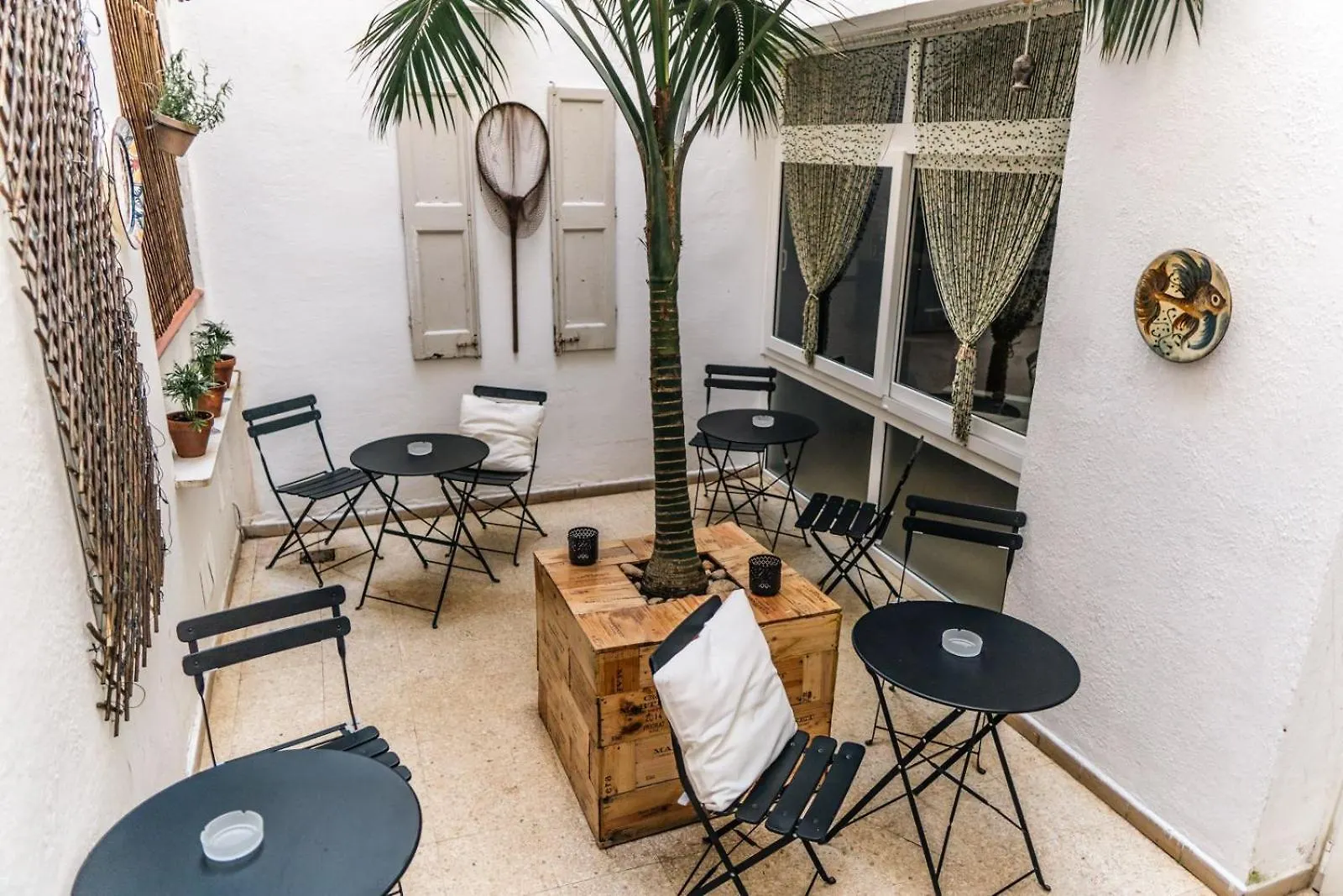 Hostal Regina Blanes Pensión