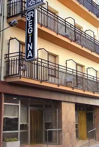 ** Pensión Hostal Regina Blanes España