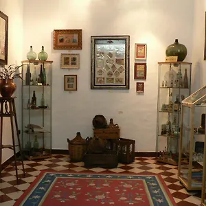 Casa Rural Y Museo La Barandilla Villafranca de Córdoba