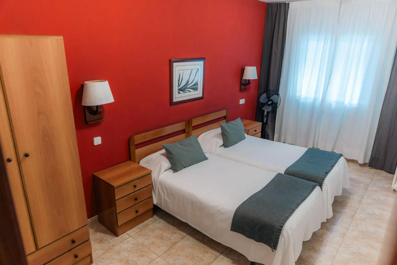 Hostal Regina Blanes Maison d'hôtes