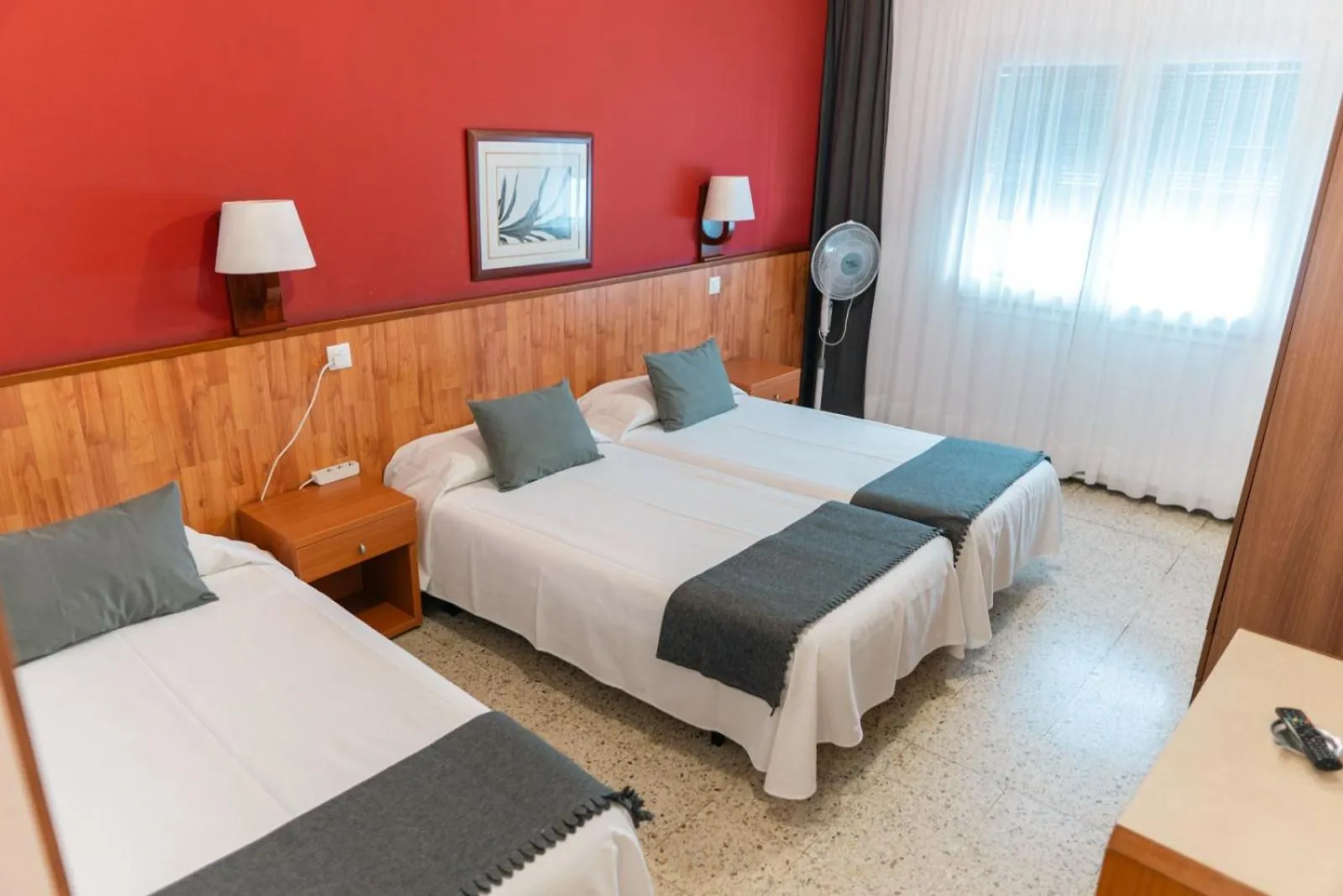 Hostal Regina Blanes Espagne