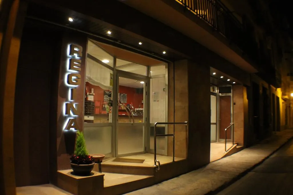 Guest house Hostal Regina Blanes