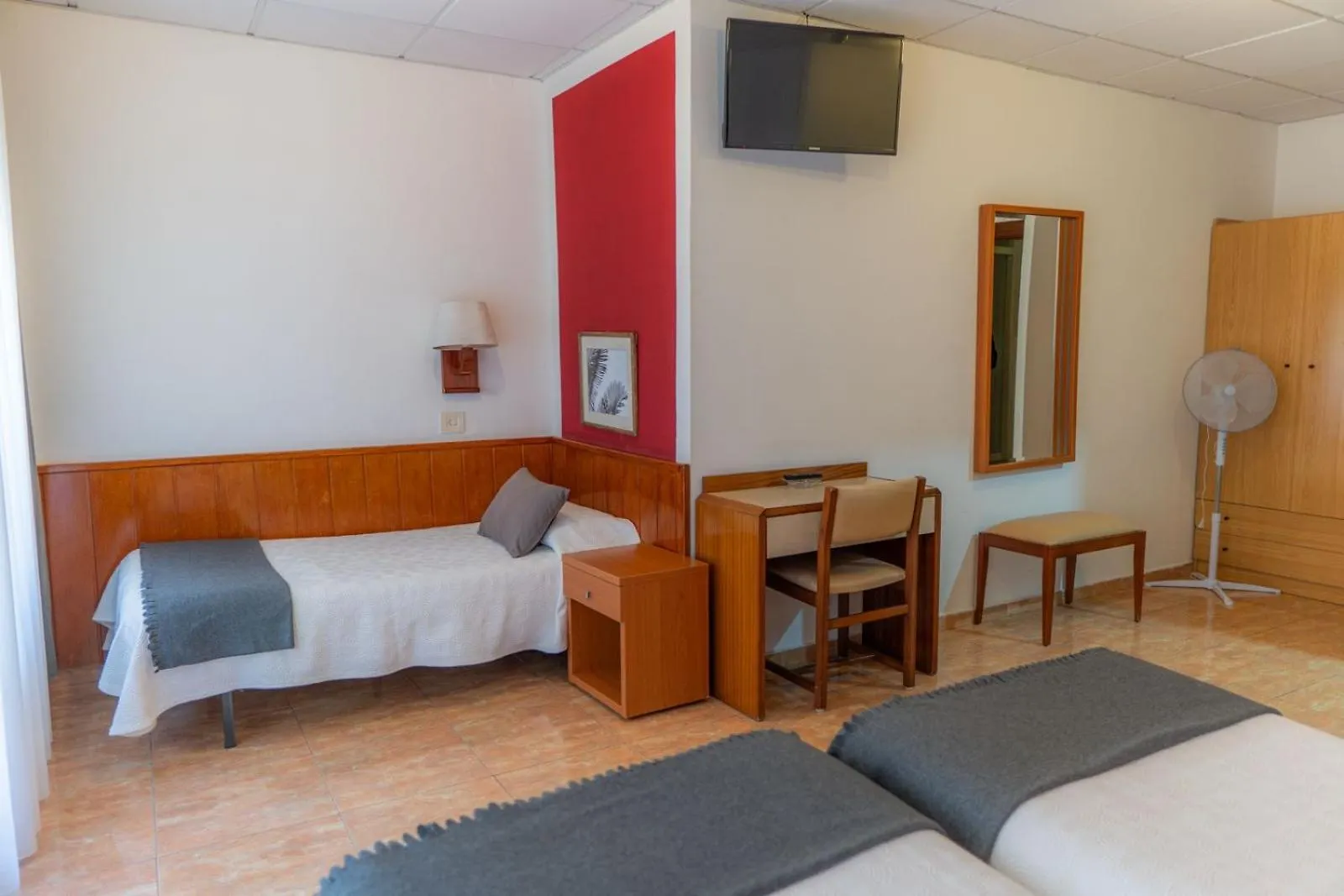** Guest house Hostal Regina Blanes Spain