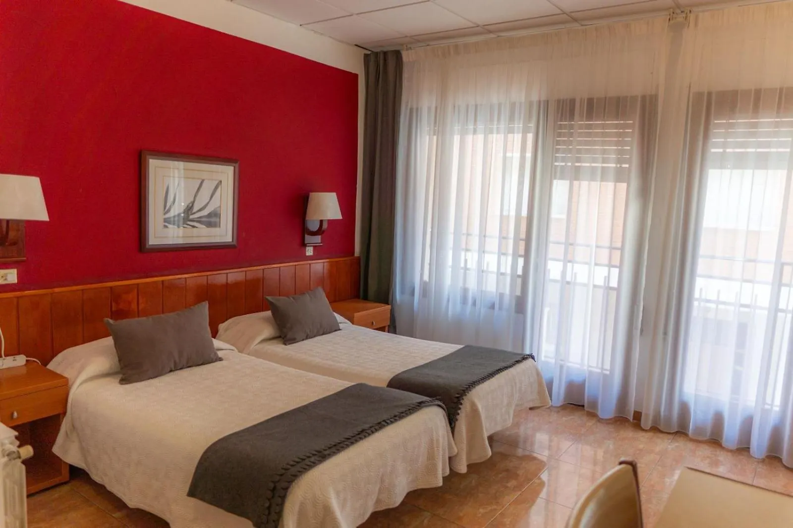 Guest house Hostal Regina Blanes
