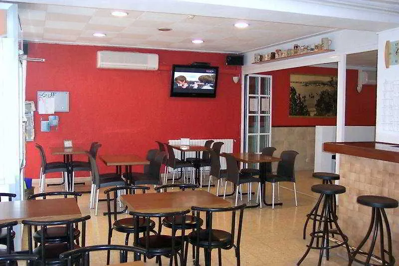 Hostal Regina Blanes 2*,  Spain